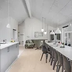 Holiday home In With Sauna Norre Nebel