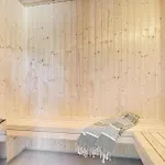 In With Sauna Holiday home Norre Nebel