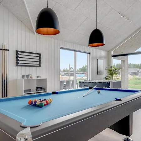 In With Sauna * Norre Nebel