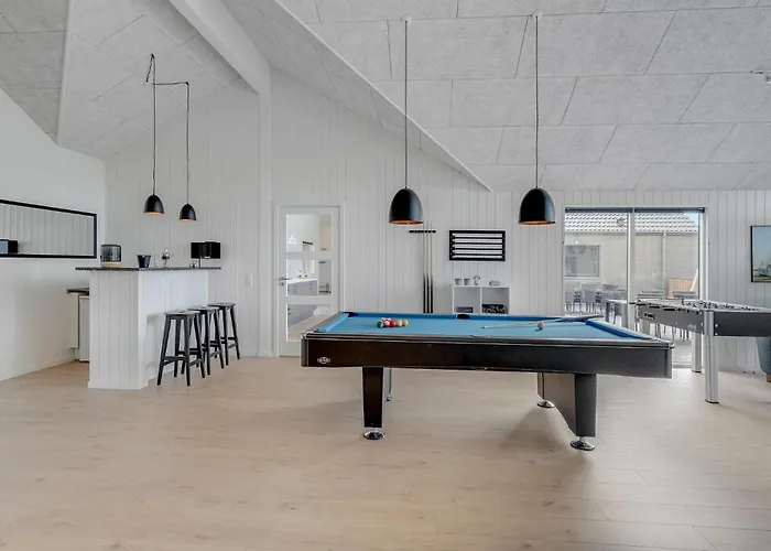 In With Sauna Nørre Nebel