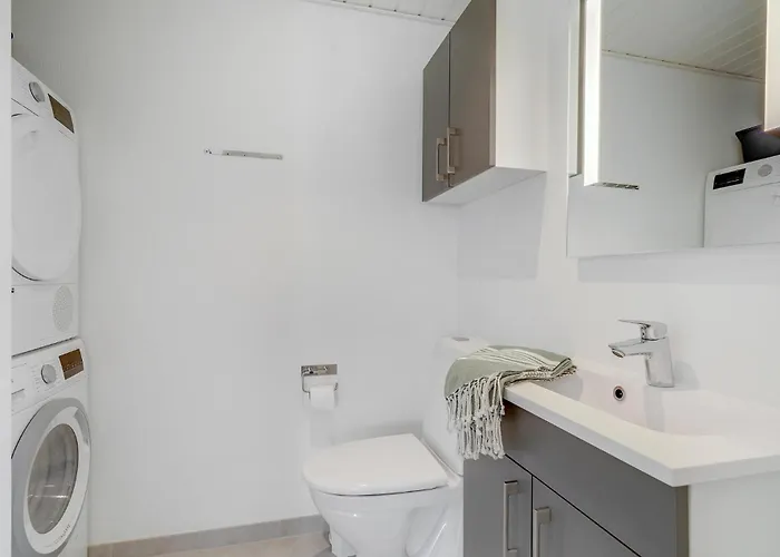 In With Sauna Holiday home *