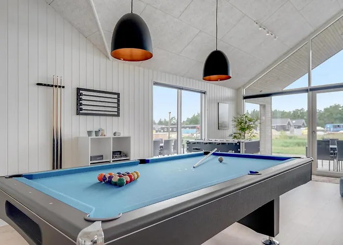 In With Sauna * Norre Nebel