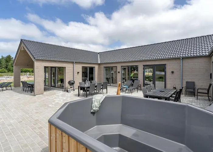 Holiday home In With Sauna