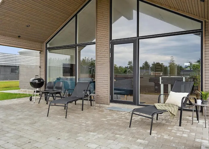 Nyaraló In With Sauna *