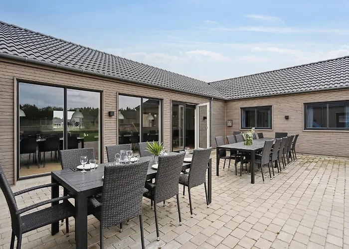 In With Sauna * Norre Nebel