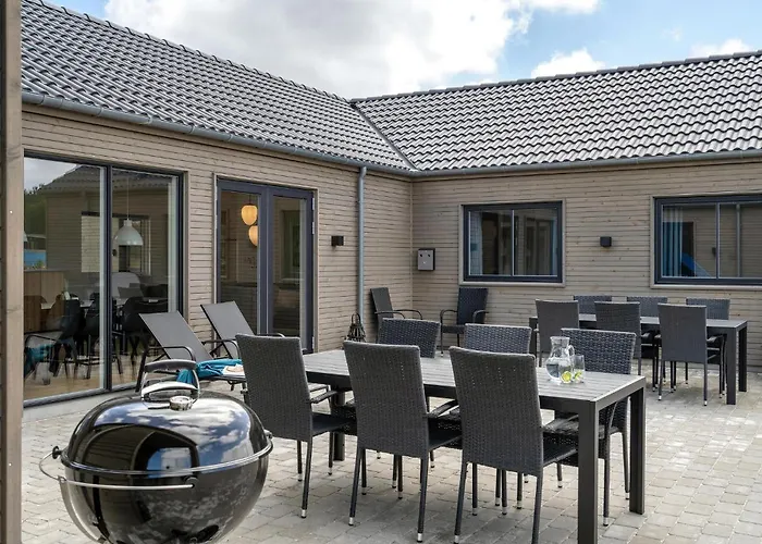 In With Sauna * Nørre Nebel