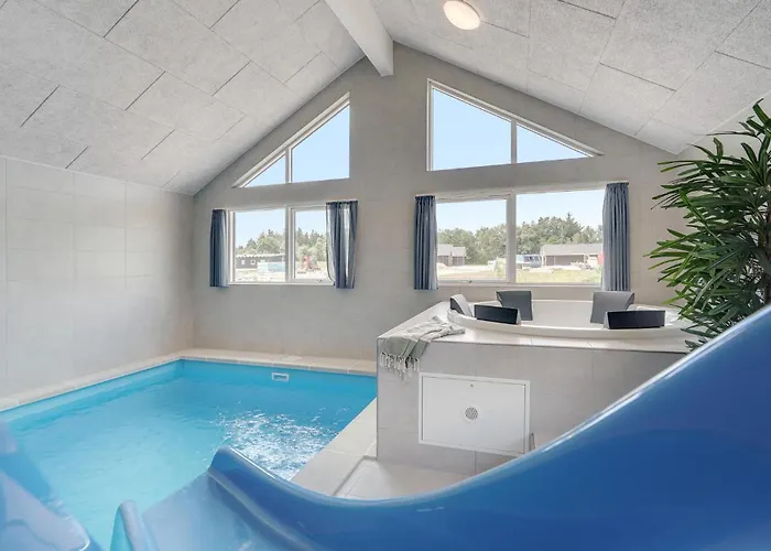 In With Sauna Holiday home