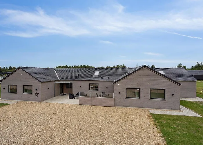 In With Sauna Holiday home