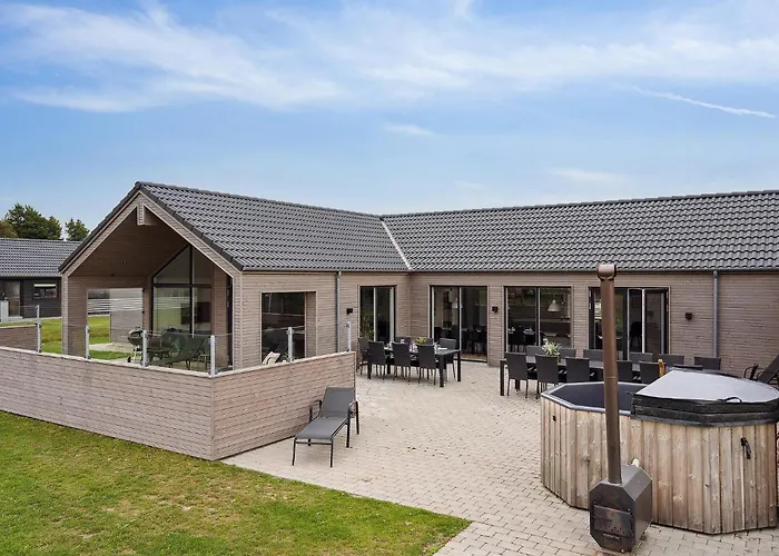 In With Sauna Holiday home *