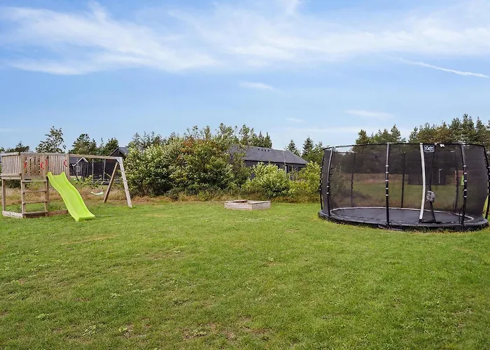 In With Sauna * Norre Nebel